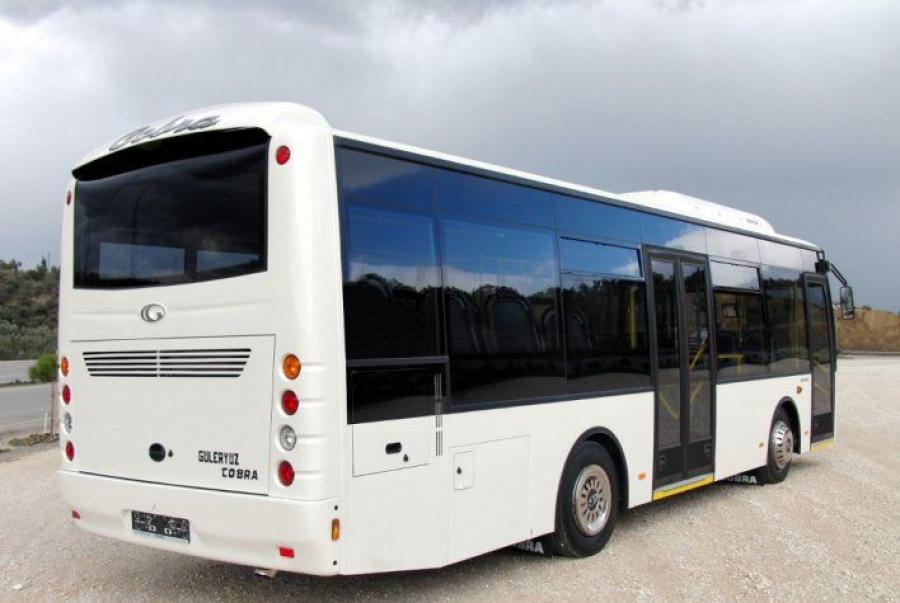  Guleryuz Cobra GM-180 LE 2010 года  (фото 4 из 4)